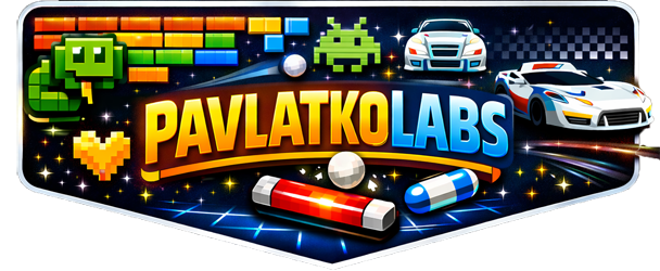 PavlatkoLabs Logo